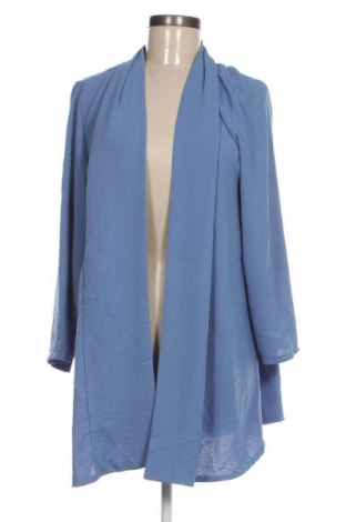 Γυναικεία ζακέτα Unbranded, Μέγεθος XXL, Χρώμα Μπλέ, Τιμή 18,99 €