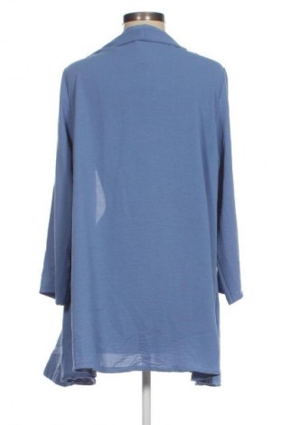 Γυναικεία ζακέτα Unbranded, Μέγεθος XXL, Χρώμα Μπλέ, Τιμή 18,99 €