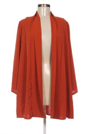 Damen Strickjacke Unbranded, Größe XXL, Farbe Orange, Preis € 8,99