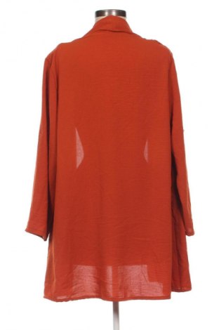 Damen Strickjacke Unbranded, Größe XXL, Farbe Orange, Preis € 8,99
