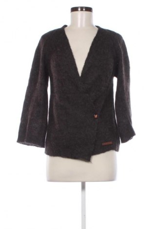 Damen Strickjacke Unbranded, Größe L, Farbe Braun, Preis 16,99 €