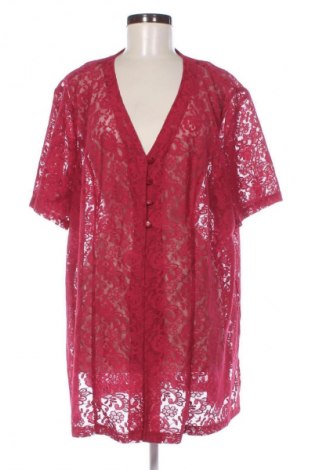 Damen Strickjacke Unbranded, Größe 3XL, Farbe Rot, Preis € 8,99