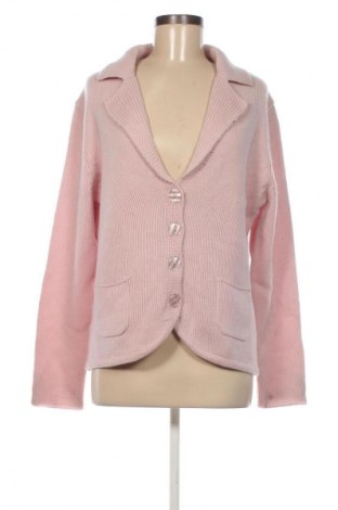 Cardigan de damă Unbranded, Mărime XXL, Culoare Roz, Preț 98,99 Lei