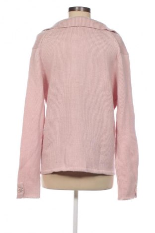 Cardigan de damă Unbranded, Mărime XXL, Culoare Roz, Preț 98,99 Lei