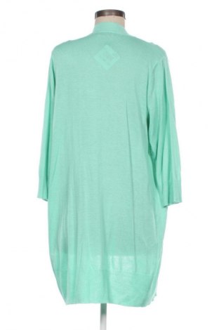 Γυναικεία ζακέτα Unbranded, Μέγεθος XXL, Χρώμα Πράσινο, Τιμή 14,77 €
