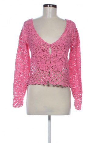 Damen Strickjacke Unbranded, Größe M, Farbe Rosa, Preis € 20,99