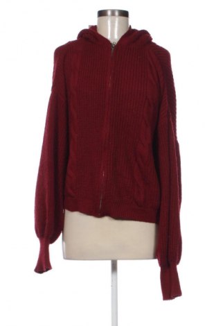 Cardigan de damă Unbranded, Mărime L, Culoare Roșu, Preț 77,17 Lei