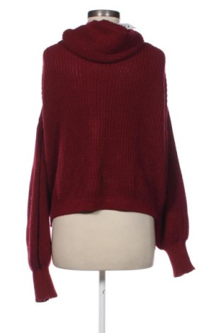 Cardigan de damă Unbranded, Mărime L, Culoare Roșu, Preț 77,17 Lei