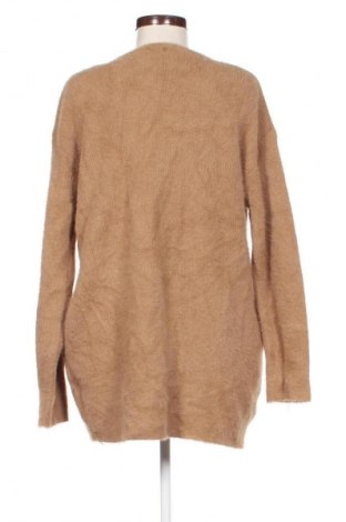 Damski kardigan Unbranded, Rozmiar XL, Kolor Beżowy, Cena 67,41 zł