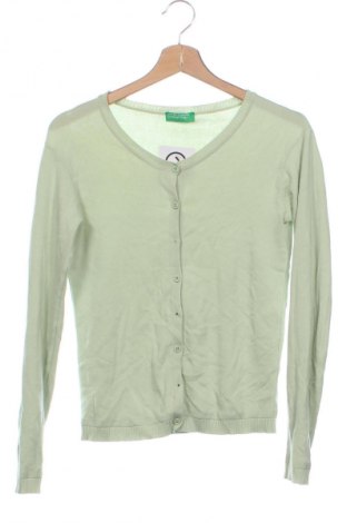 Cardigan de damă United Colors Of Benetton, Mărime XS, Culoare Verde, Preț 139,99 Lei