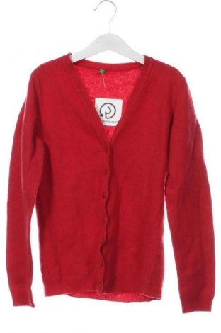Dámsky kardigán United Colors Of Benetton, Veľkosť XS, Farba Červená, Cena  20,99 €