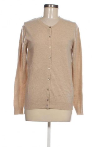 Damen Strickjacke United Colors Of Benetton, Größe S, Farbe Beige, Preis € 28,99