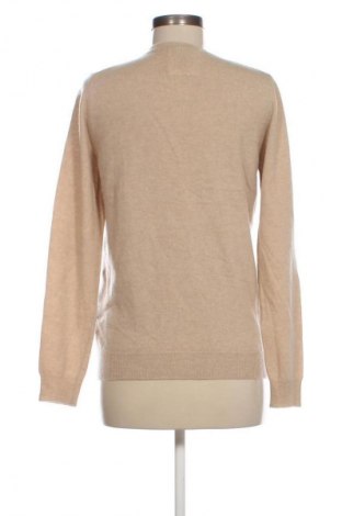 Damen Strickjacke United Colors Of Benetton, Größe S, Farbe Beige, Preis € 28,99