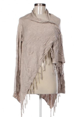 Damen Strickjacke Up 2 Fashion, Größe M, Farbe Beige, Preis € 20,99