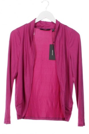 Γυναικεία ζακέτα Vero Moda, Μέγεθος XS, Χρώμα Βιολετί, Τιμή 37,42 €