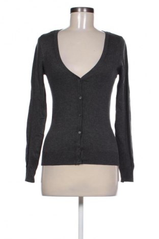 Damen Strickjacke Vero Moda, Größe M, Farbe Grau, Preis € 14,00