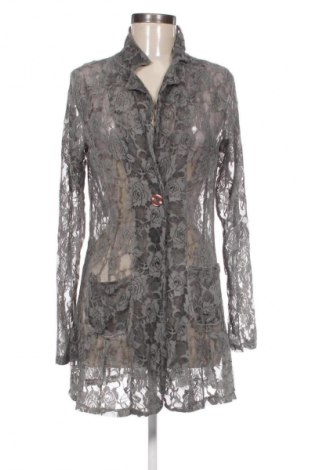 Cardigan de damă Vestino, Mărime M, Culoare Gri, Preț 108,00 Lei