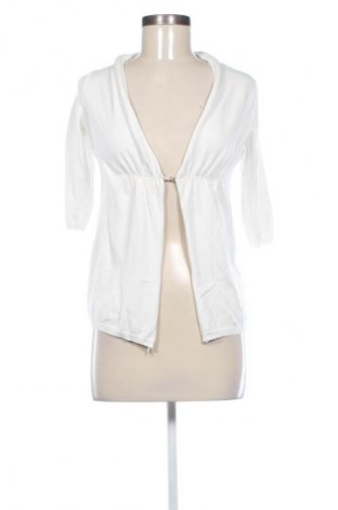 Damen Strickjacke Woolrich, Größe M, Farbe Weiß, Preis € 227,42