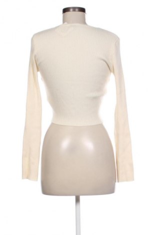 Damen Strickjacke Xside, Größe S, Farbe Ecru, Preis 14,77 €