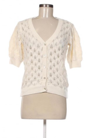 Damen Strickjacke Yaya, Größe M, Farbe Weiß, Preis 36,99 €