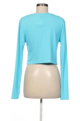 Damen Strickjacke Zara, Größe L, Farbe Blau, Preis € 18,99