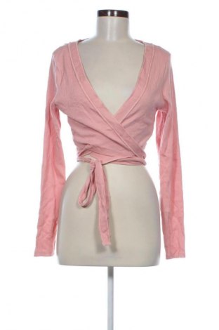 Damen Strickjacke Zara, Größe XL, Farbe Aschrosa, Preis 42,99 €