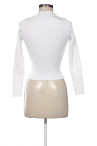 Damen Strickjacke Zara, Größe S, Farbe Ecru, Preis 13,80 €