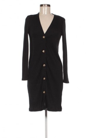 Cardigan de damă Zara, Mărime M, Culoare Negru, Preț 91,99 Lei