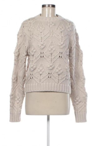 Pulover de femei Zara, Mărime S, Culoare Bej, Preț 91,99 Lei