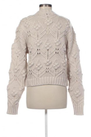 Pulover de femei Zara, Mărime S, Culoare Bej, Preț 91,99 Lei