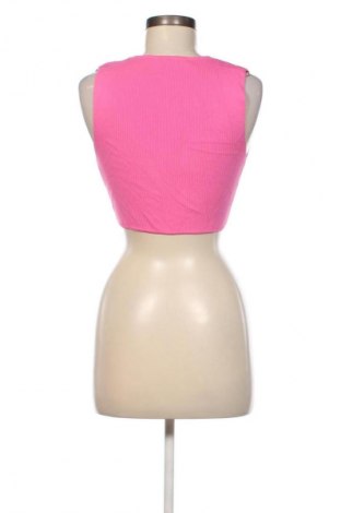 Damen Strickjacke Zara, Größe M, Farbe Rosa, Preis 17,99 €