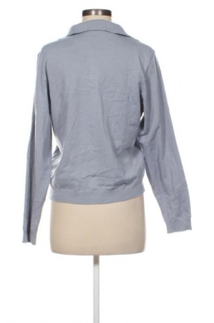 Damen Strickjacke Zara, Größe L, Farbe Blau, Preis € 15,99