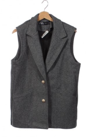 Damen Strickjacke Zara, Größe XS, Farbe Grau, Preis € 18,99