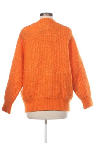 Damen Strickjacke Zara, Größe S, Farbe Orange, Preis € 18,99