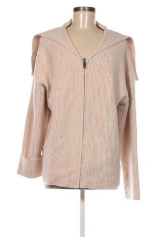 Dámsky kardigán Zara, Veľkosť L, Farba Béžová, Cena  12,95 €