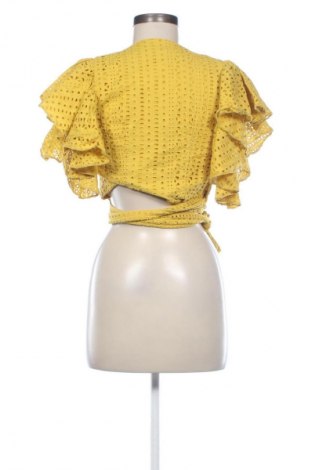 Dámsky kardigán Zara, Veľkosť XS, Farba Žltá, Cena  13,80 €