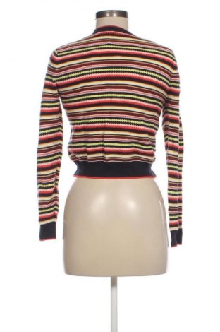 Damen Strickjacke Zara Knitwear, Größe S, Farbe Mehrfarbig, Preis 17,99 €