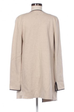 Damen Strickjacke Zara Knitwear, Größe M, Farbe Beige, Preis € 18,99