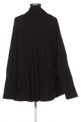 Damen Strickjacke Zizzi, Größe L, Farbe Schwarz, Preis € 53,99