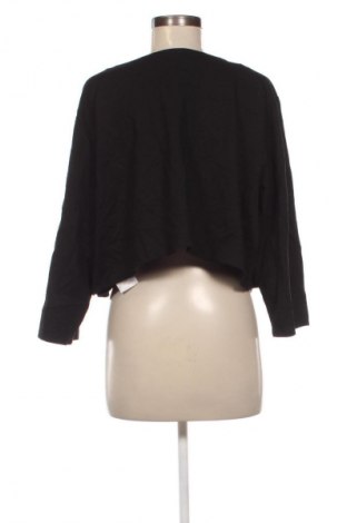 Cardigan de damă Zizzi, Mărime XL, Culoare Negru, Preț 163,99 Lei