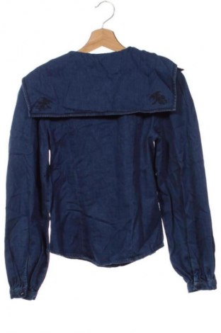 Damenbluse & Other Stories, Größe XS, Farbe Blau, Preis 37,99 €