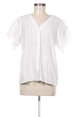 Damenbluse 2-biz, Größe M, Farbe Weiß, Preis 14,99 €