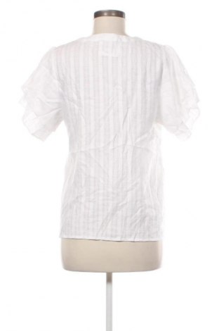 Damenbluse 2-biz, Größe M, Farbe Weiß, Preis 14,99 €