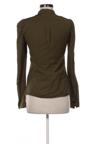 Damenbluse ALMAGORES, Größe M, Farbe Grün, Preis 28,12 €