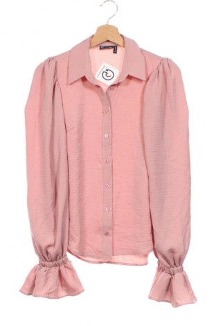 Dámská košile  ASOS, Velikost XS, Barva Popelavě růžová, Cena  269,00 Kč