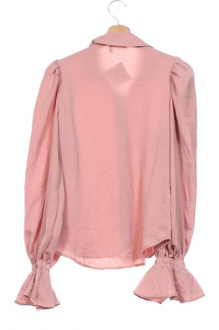 Dámská košile  ASOS, Velikost XS, Barva Popelavě růžová, Cena  269,00 Kč
