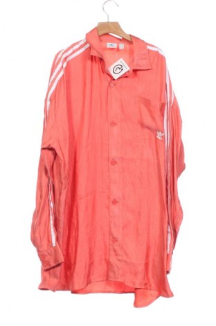 Dámska košeľa  Adidas Originals, Veľkosť XS, Farba Červená, Cena  31,95 €