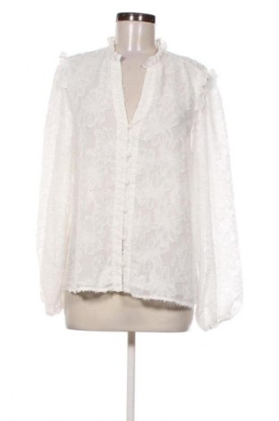 Damenbluse Amisu, Größe L, Farbe Weiß, Preis 7,99 €