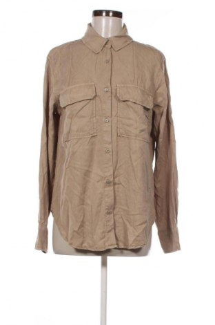 Damenbluse Amisu, Größe S, Farbe Beige, Preis € 13,00