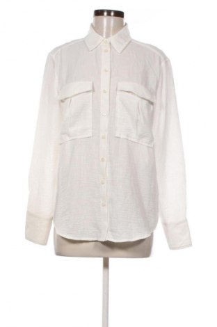 Damenbluse Amisu, Größe S, Farbe Weiß, Preis 8,99 €